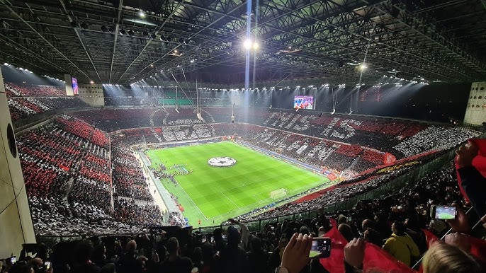 San Siro : Temple légendaire du foot milanais hq720
