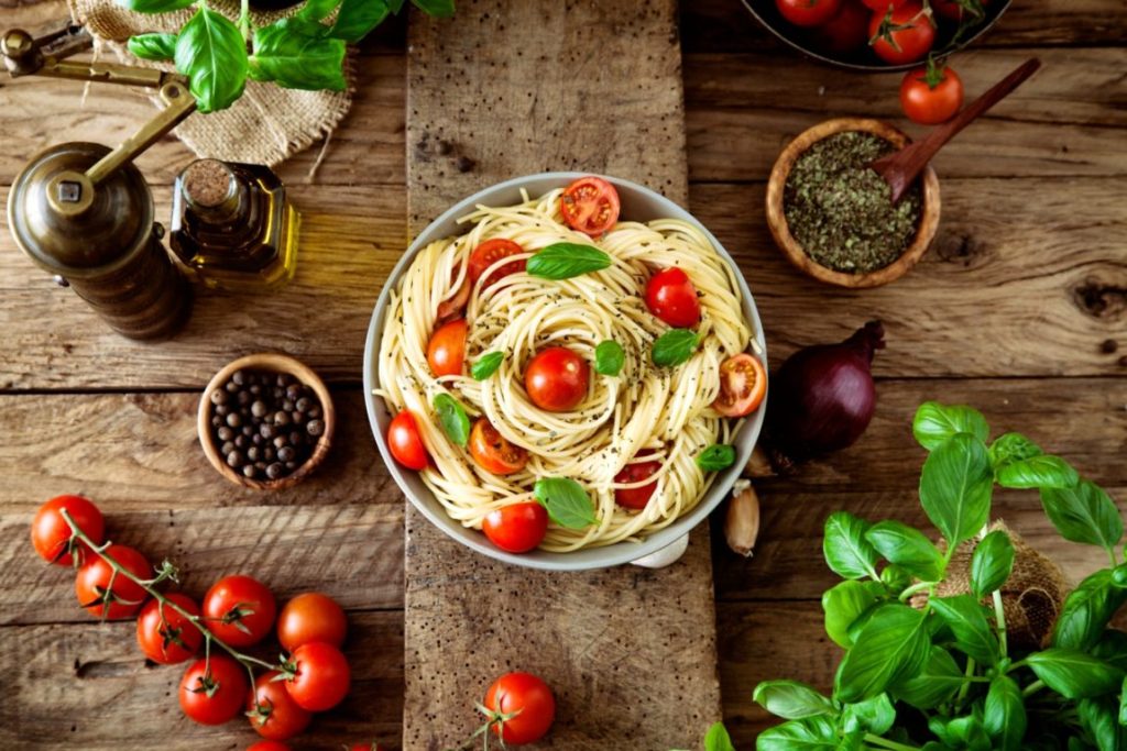 Menu italien : Composition d’un repas italien typique telechargement 6 1024x683